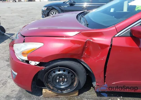 2015 Nissan Altima 2.5 S from USA, damaged, VIN 1N4AL3AP4FC183635